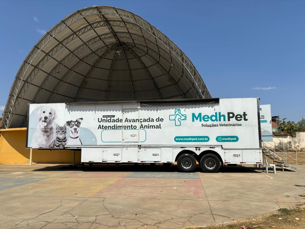 Proteção e bem-estar animal: Guarapari receberá carreta de castração em novembro 1 carreta de castracao