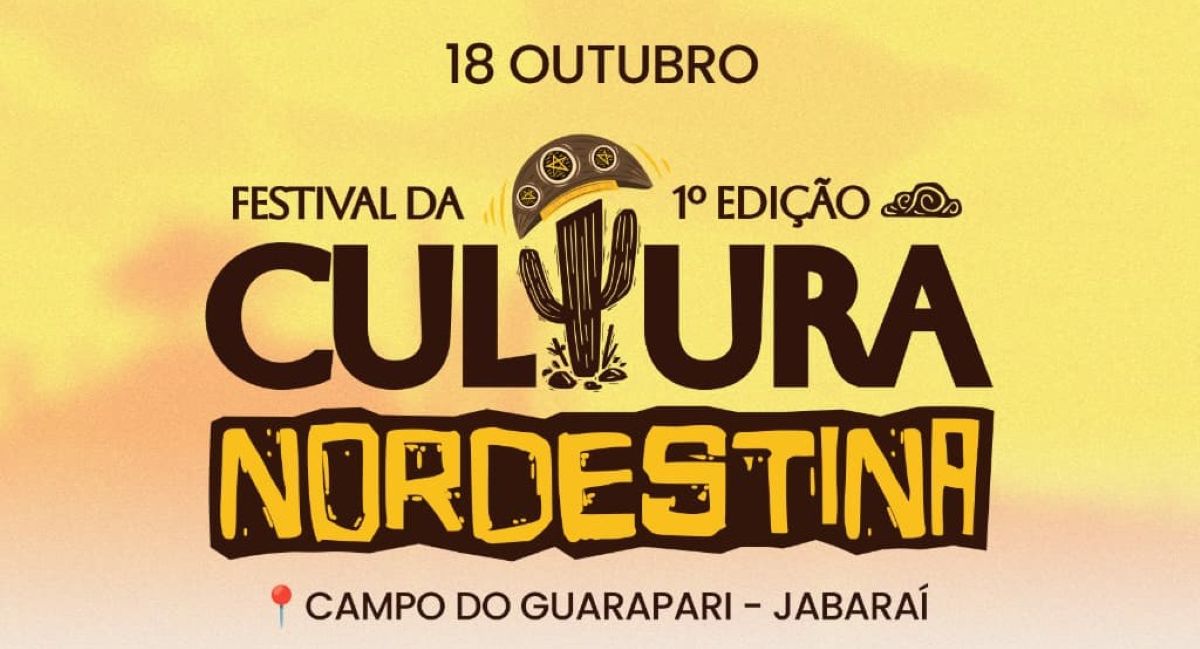 Guarapari: cavalgada e shows em Festival da Cultura Nordestina no próximo sábado (18)