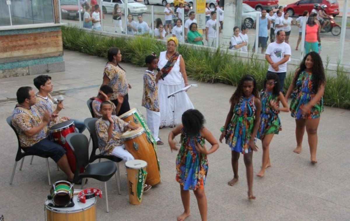 Passos dos Quilombolas celebra cultura afro-brasileira em Anchieta; inscrições abertas 1 passos do quilombolas anchieta