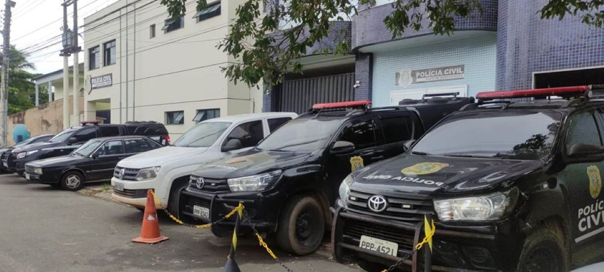 PC investiga caso de corpo decapitado encontrado em Guarapari; nenhum suspeito foi detido 1 policia civil guarapari 2