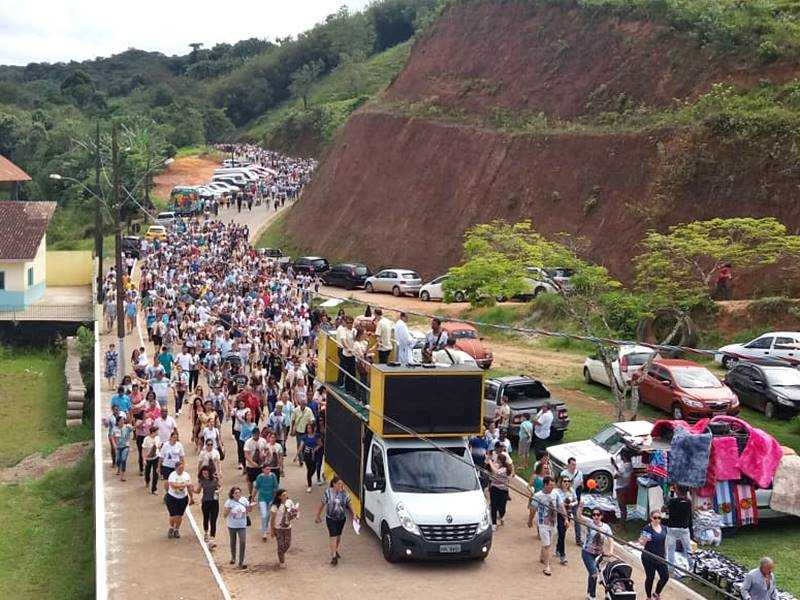 romaria alfredo chaves divulgacao PMAC