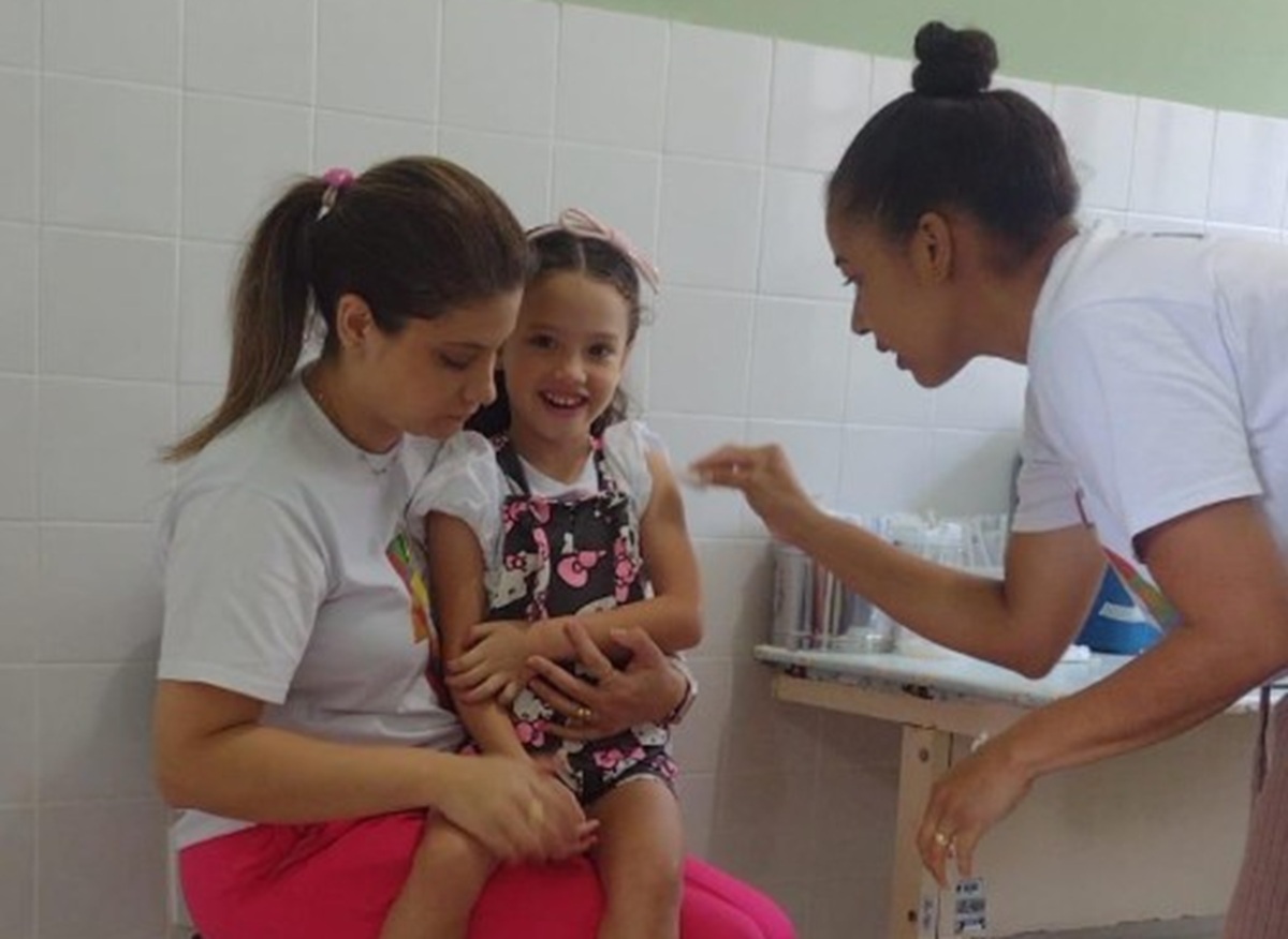 Unidades de saúde de Anchieta seguem em campanha de Multivacinação até amanhã (31) 1 vacinacao em Anchieta divulgacao