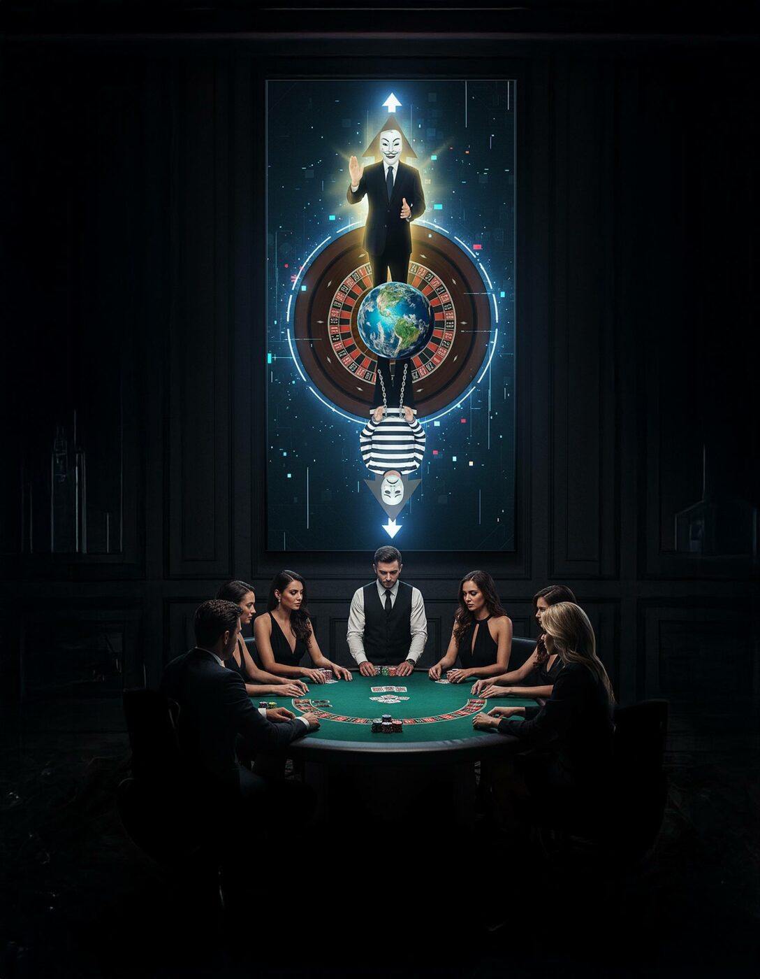 Coluna Marcelo Moryan: A implacável lei universal do TOMBO 1 002