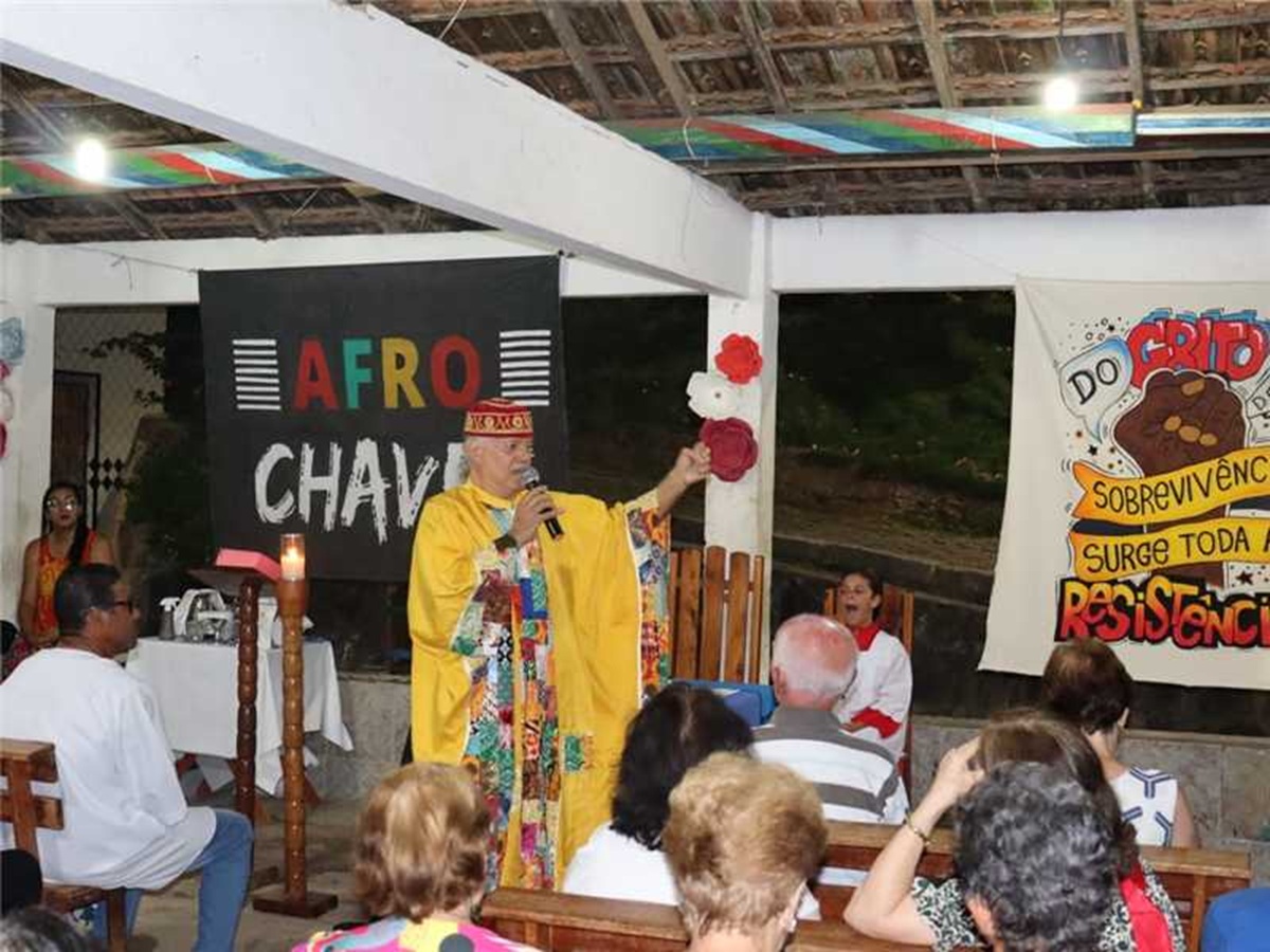 Cultura e diversidade são destaques de evento tradicional em Alfredo Chaves 1 AfroChaves