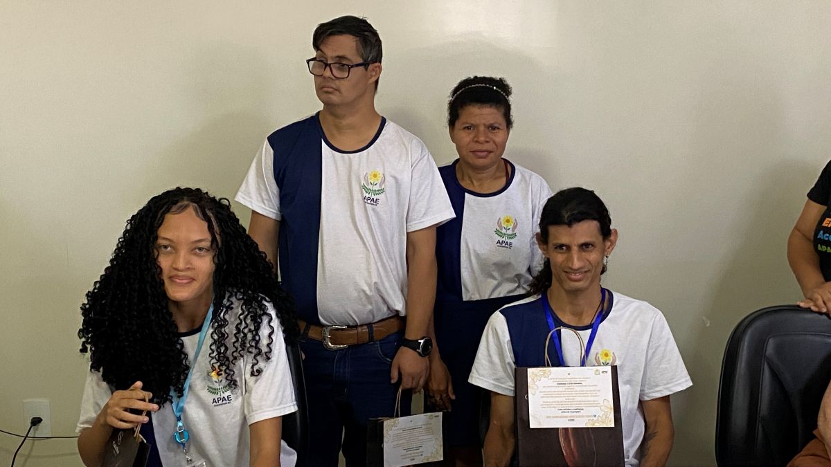Apae Guarapari realiza eleição e define nova diretoria para o triênio 2026–2028 4 Auto defensores 1