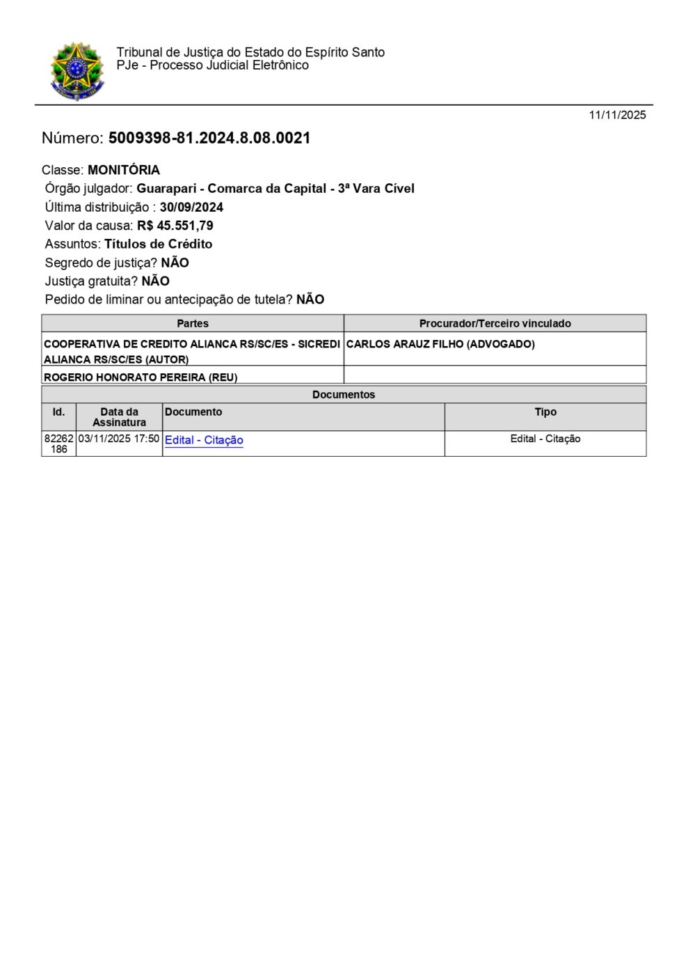 Edital Citacao page 0001