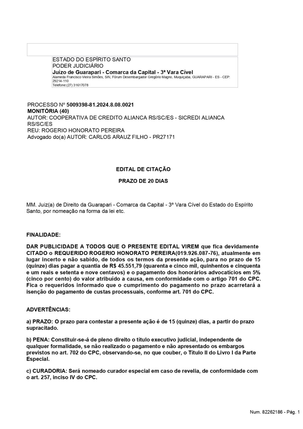 Edital Citacao page 0002