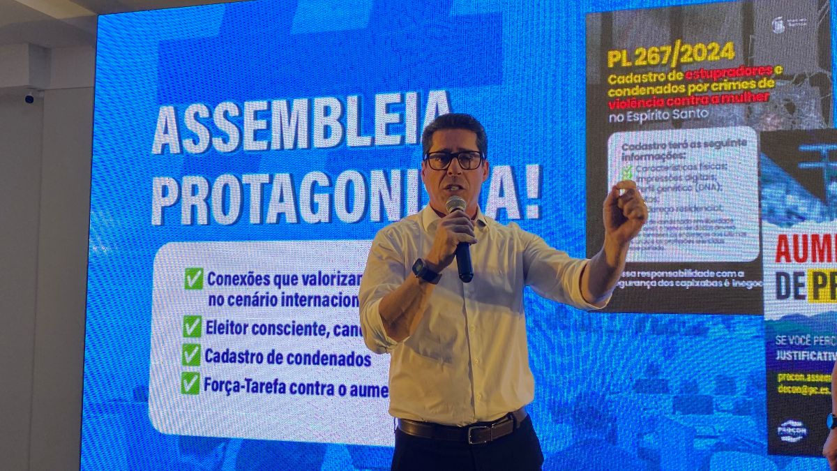 Deputado Marcelo Santos reúne moradores e lideranças em Guarapari para prestação de contas 2 IMG 4405