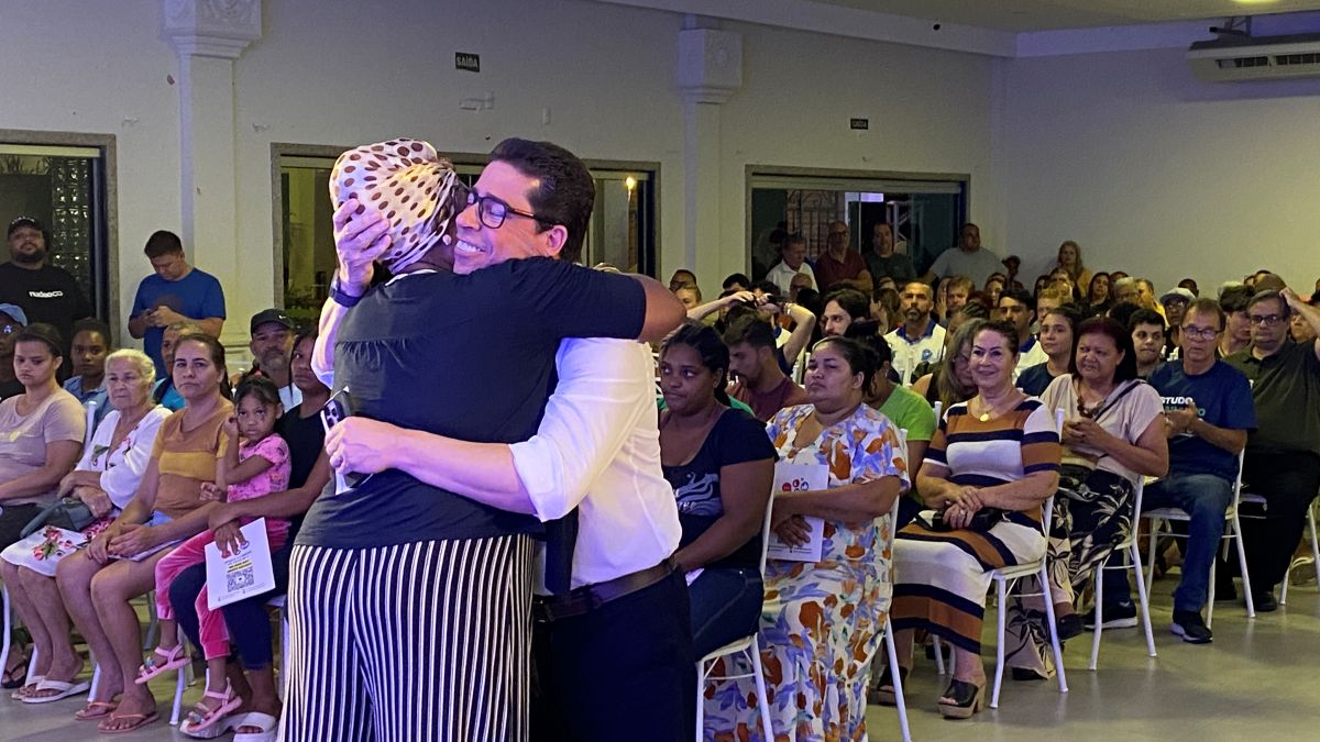 Deputado Marcelo Santos reúne moradores e lideranças em Guarapari para prestação de contas 5 IMG 4415