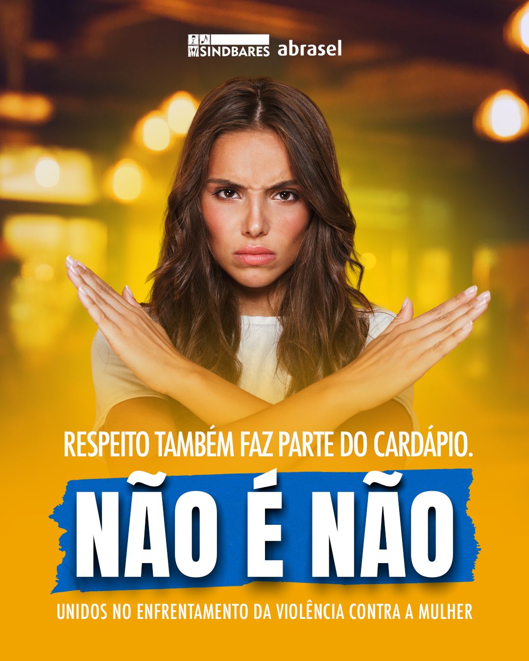 “Não é Não”: bares e restaurantes do ES devem adotar protocolos contra violência à mulher 2 Imagem do WhatsApp de 2025 11 07 as 17.15.04 dfe9414c