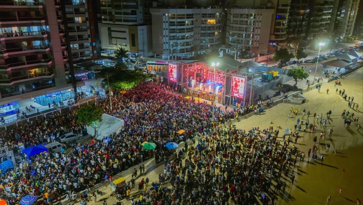 “Jesus Vida Verão” entra para o calendário anual de eventos em Guarapari 1 Jesus Vida Verao Guarapari