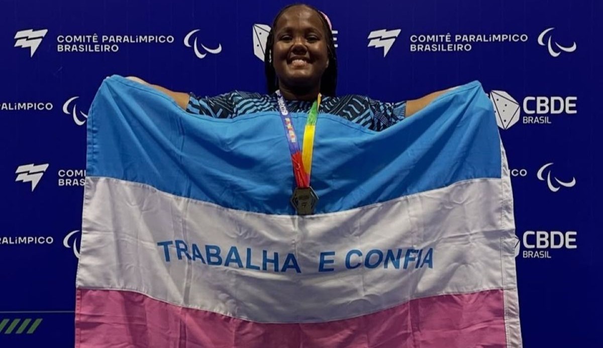 ES conquista 102 medalhas na primeira fase das Paralimpíadas Escolares