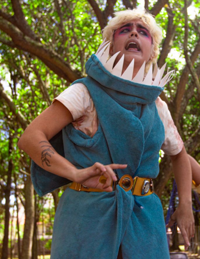 Se nos fossemos peixes 1