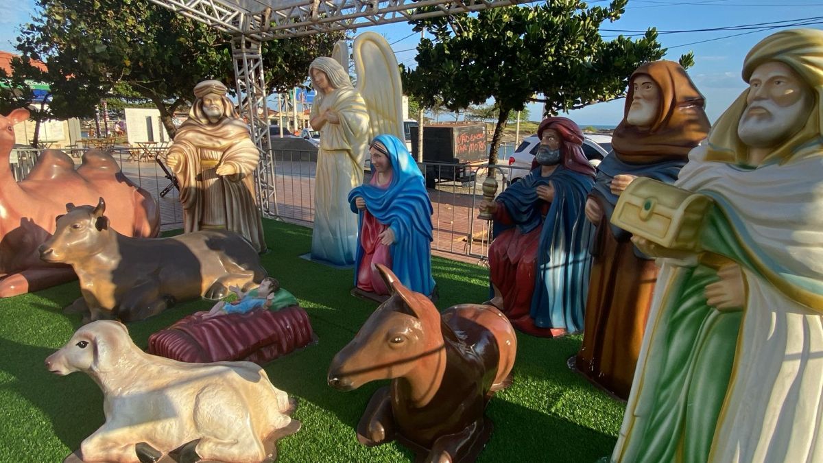 Guarapari inaugura a primeira Vila Natalina da cidade amanhã (21) 2 Vila Natalina Guarapari2