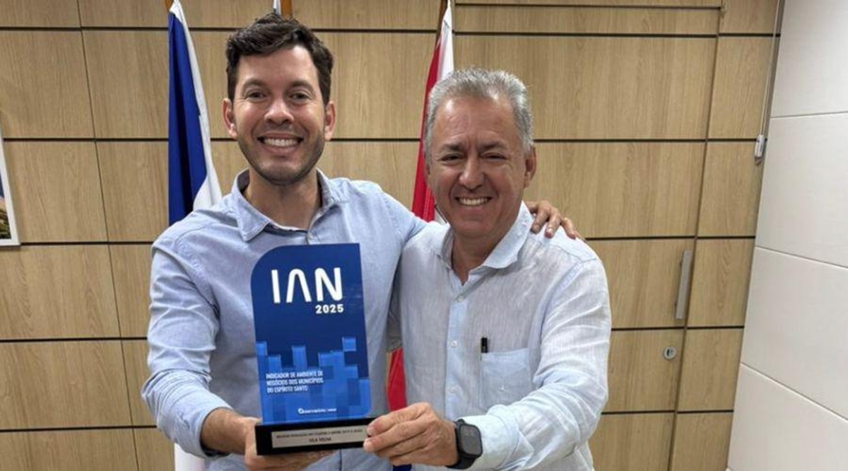 Vila Velha cresce em índice que mede ambiente favorável para negócios 1 Vila Velha IAN Findes