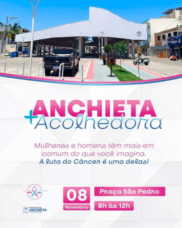 acao saude em Anchieta