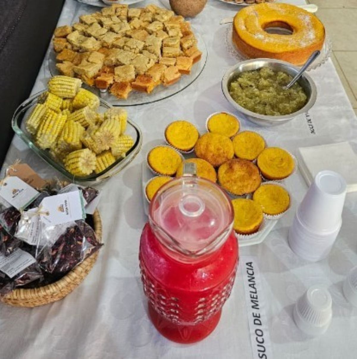 Anchieta: projeto que une alimentação, cultura e geração de renda é destaque em premiação