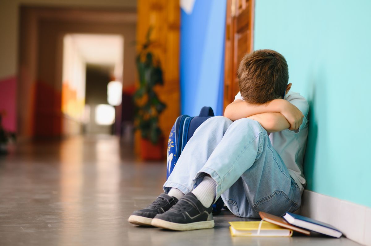 bullying crianca aluno