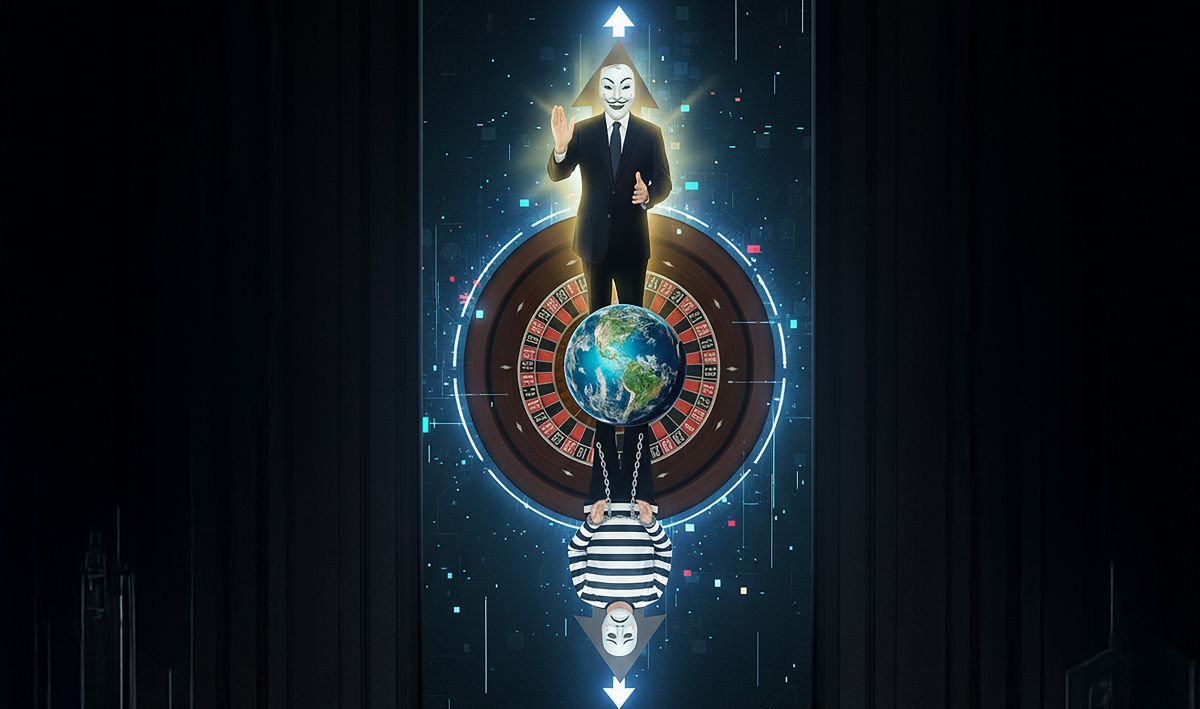 Coluna Marcelo Moryan: A implacável lei universal do TOMBO