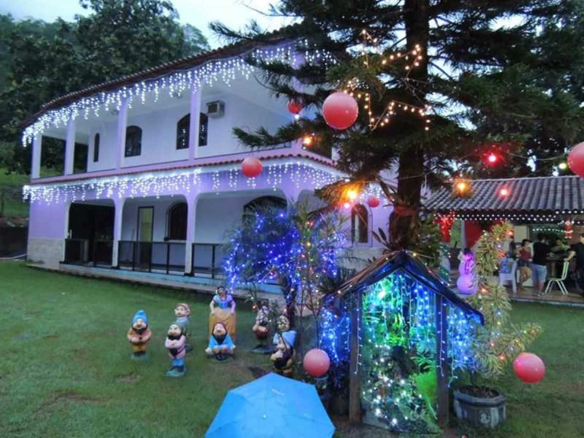 Inscrições abertas para concurso de decoração de Natal em Alfredo Chaves 1 concurso de natal alfredo chaves