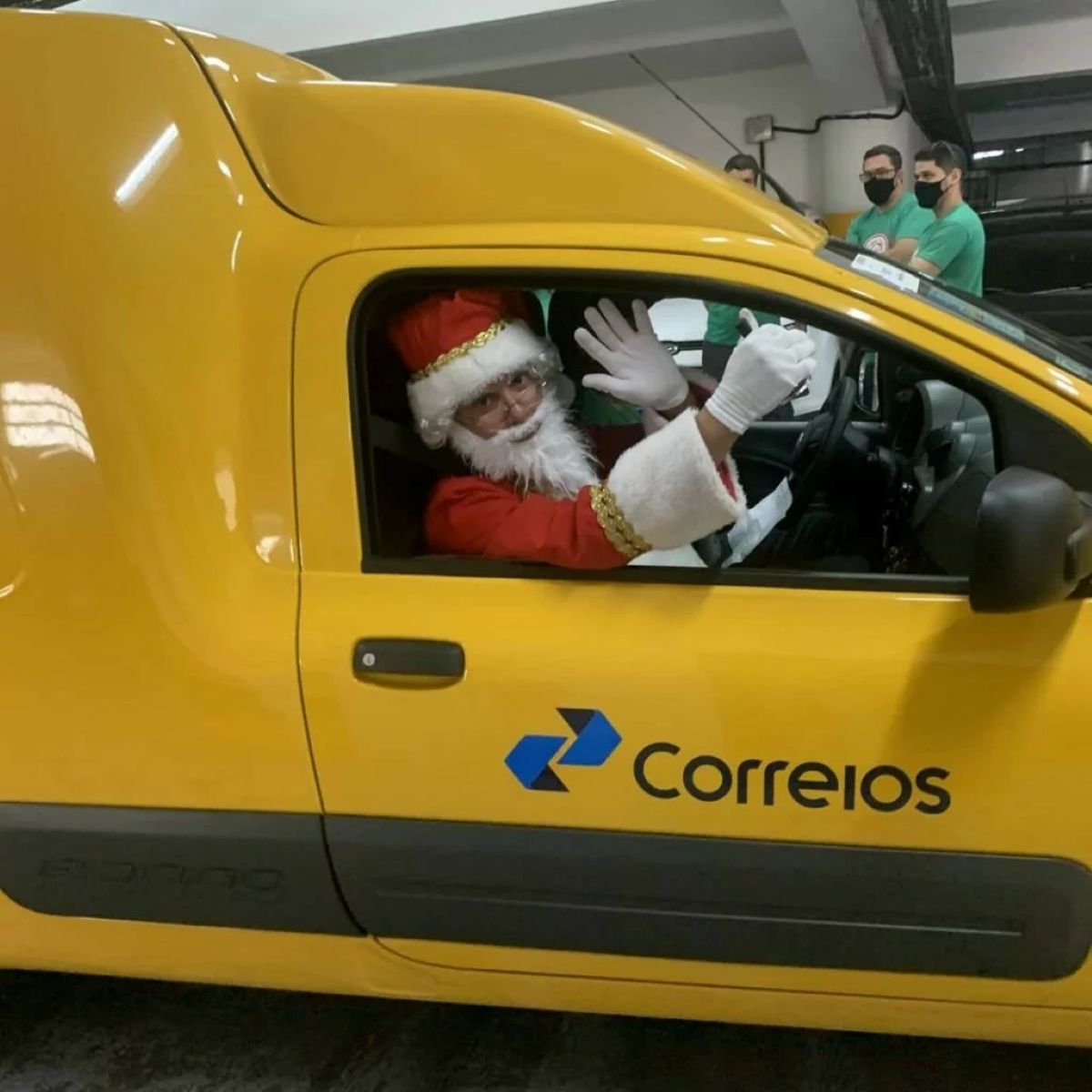 Papai Noel dos Correios: campanha é prorrogada até sexta (28) 1 correiosoficial papai noel