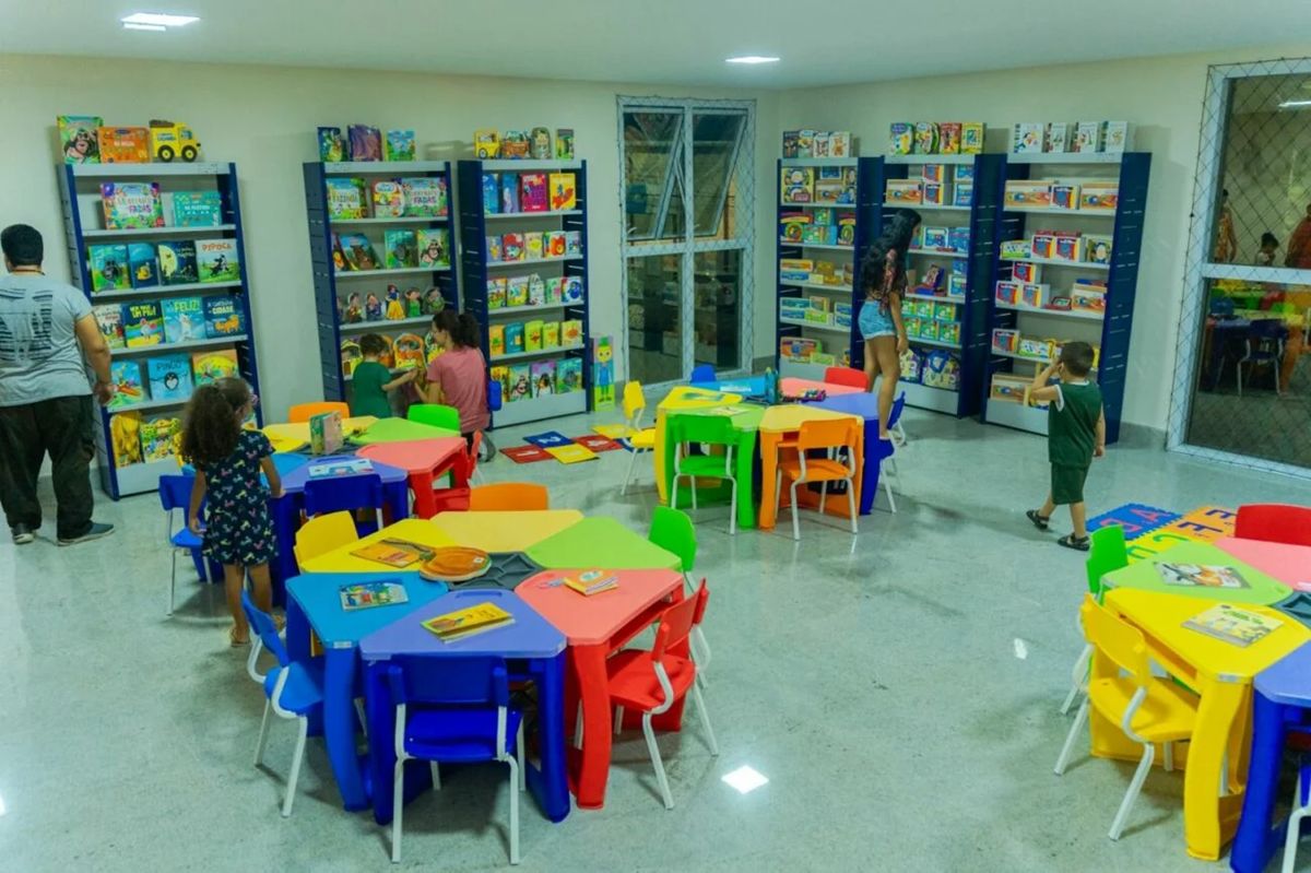 Guarapari divulga Chamada Pública Escolar; hora de garantir vaga para o ano letivo de 2026 1 escola crianca