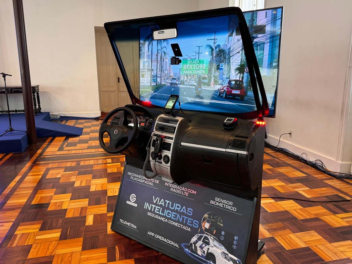 Cerco Inteligente Móvel reforça combate ao crime no ES 1 gov es cerco inteligente movel 3