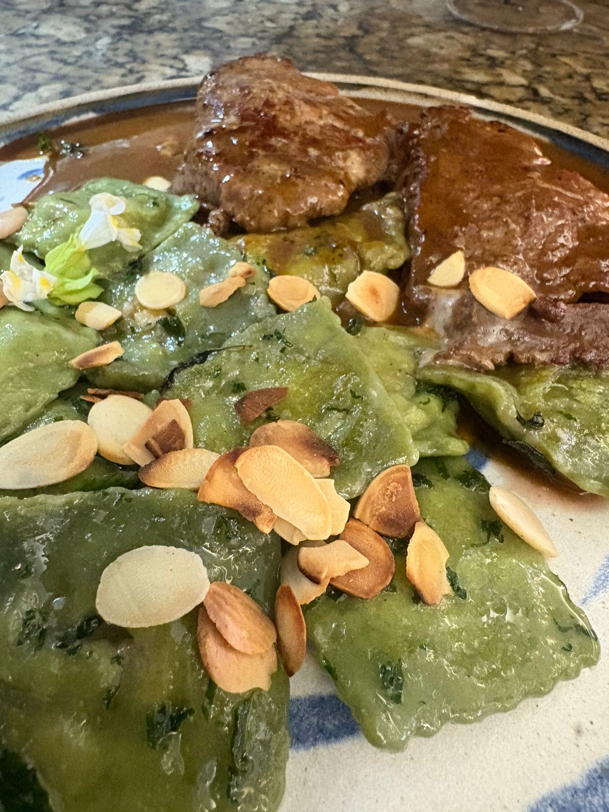 Sem parar no tempo, Casa Marracini apresenta novos pratos 1 novidades marracini Soraia Marracini 1