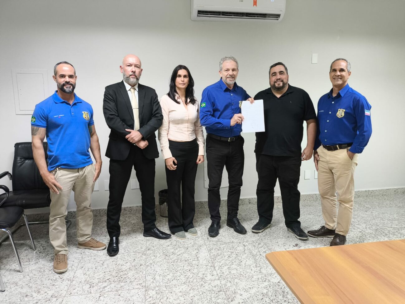 prefeitura e PC identidade posto de identificacao