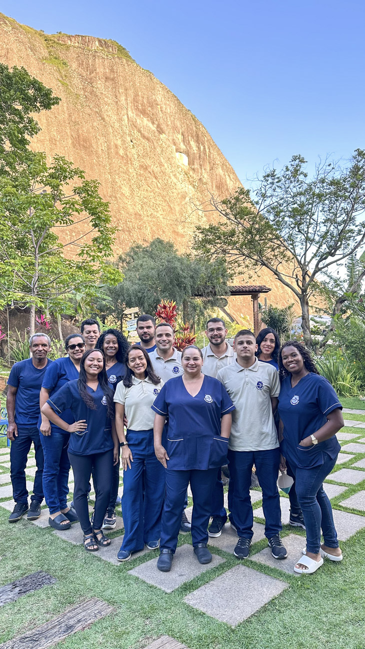 Sou Vip – Edição 63 4 4 Equipe mar e mata