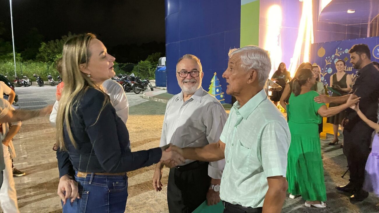 Natal de esperança: Hifa Guarapari promove momentos de fé e acolhimento em programação especial 3 Andrea Celin e Sr.Nicodemos Mello