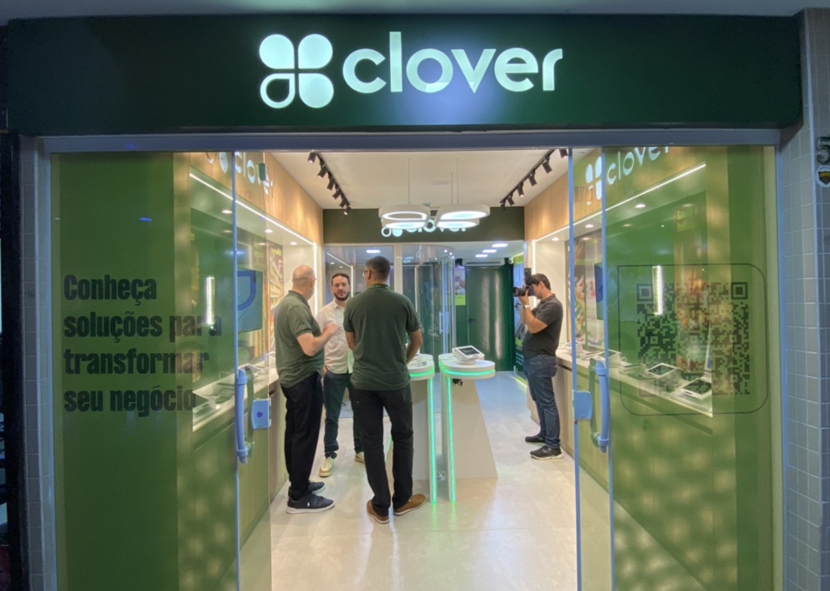 Guarapari inaugura primeira franquia da Loja Clover no Brasil 1 Clover