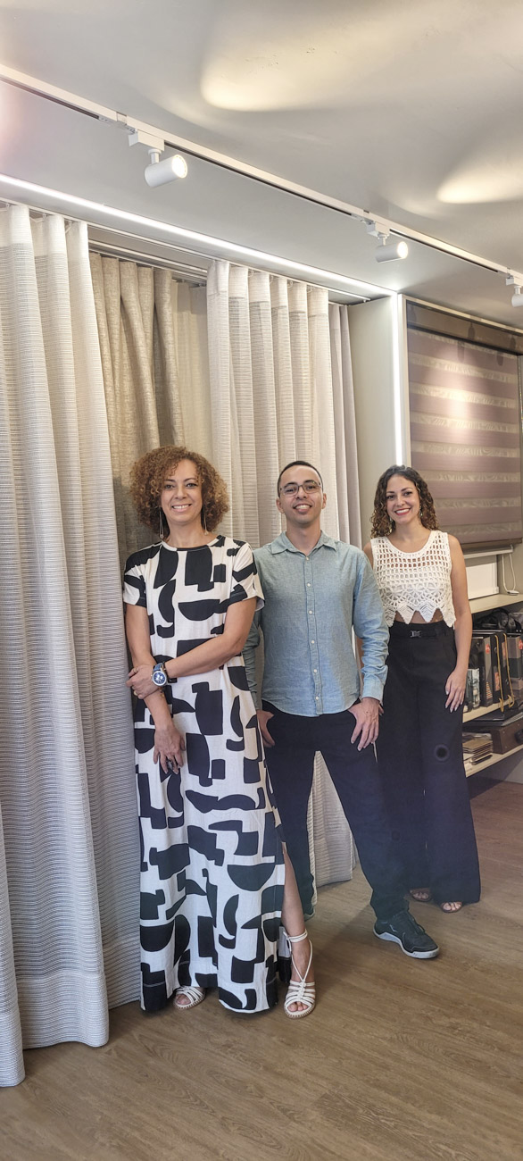 Conexão BH-Guarapari traz serviços diferenciados em cortinas, persianas e pisos vinílicos 2 Fatto Interiores Guarapari 1