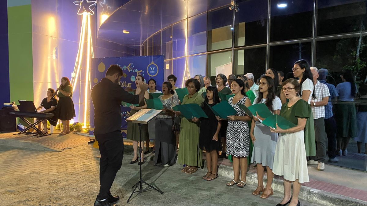 Natal de esperança: Hifa Guarapari promove momentos de fé e acolhimento em programação especial 1 IMG 4745