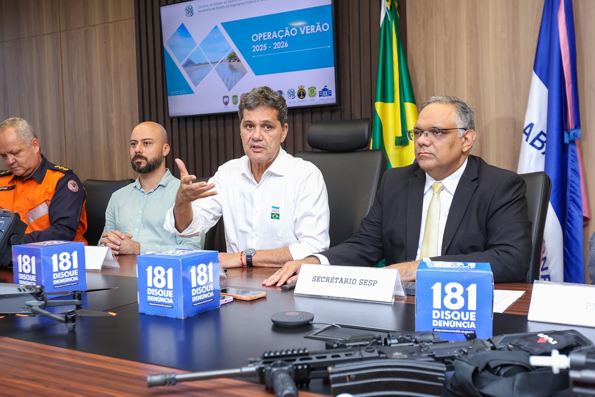 Operação Verão: 1200 agentes de segurança por dia a partir de amanhã (26) no ES 1 IMG 9933