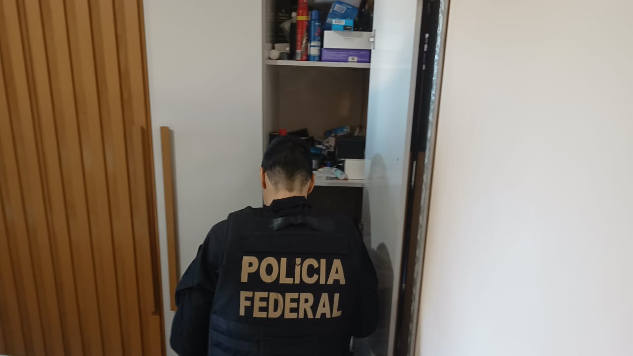 Polícia Federal deflagra operação contra crimes de abuso sexual infantil em Anchieta 3 Policia federal 7