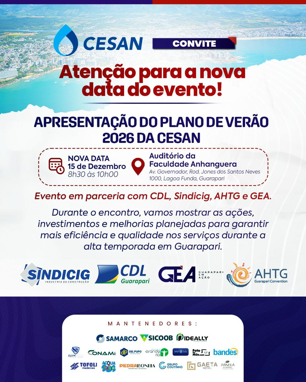 Cesan apresenta Plano de Verão 2026 com ações para garantir mais eficiência na alta temporada 2 WhatsApp Image 2025 12 11 at 11.28.01