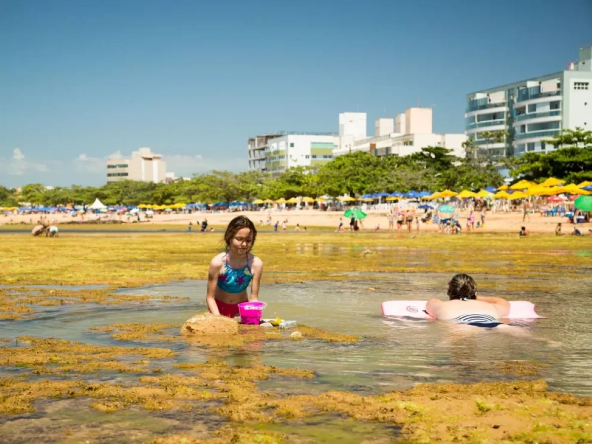 anjos da praia praia de castelhanos anchieta