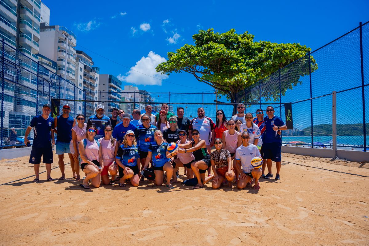 Espaços de lazer e atividade física entregues recentemente em Guarapari 3 arena 02 1