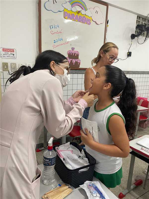 atendimento odontologico Alfredo Chaves