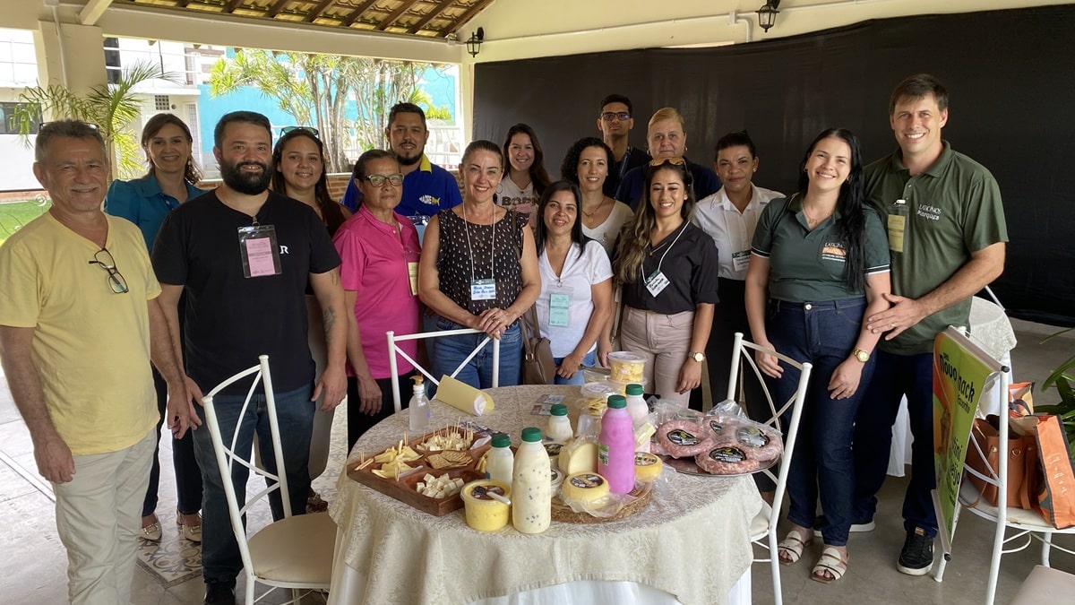 Agroindústria e hotelaria de Guarapari se encontram em evento promovido pelo Sebrae