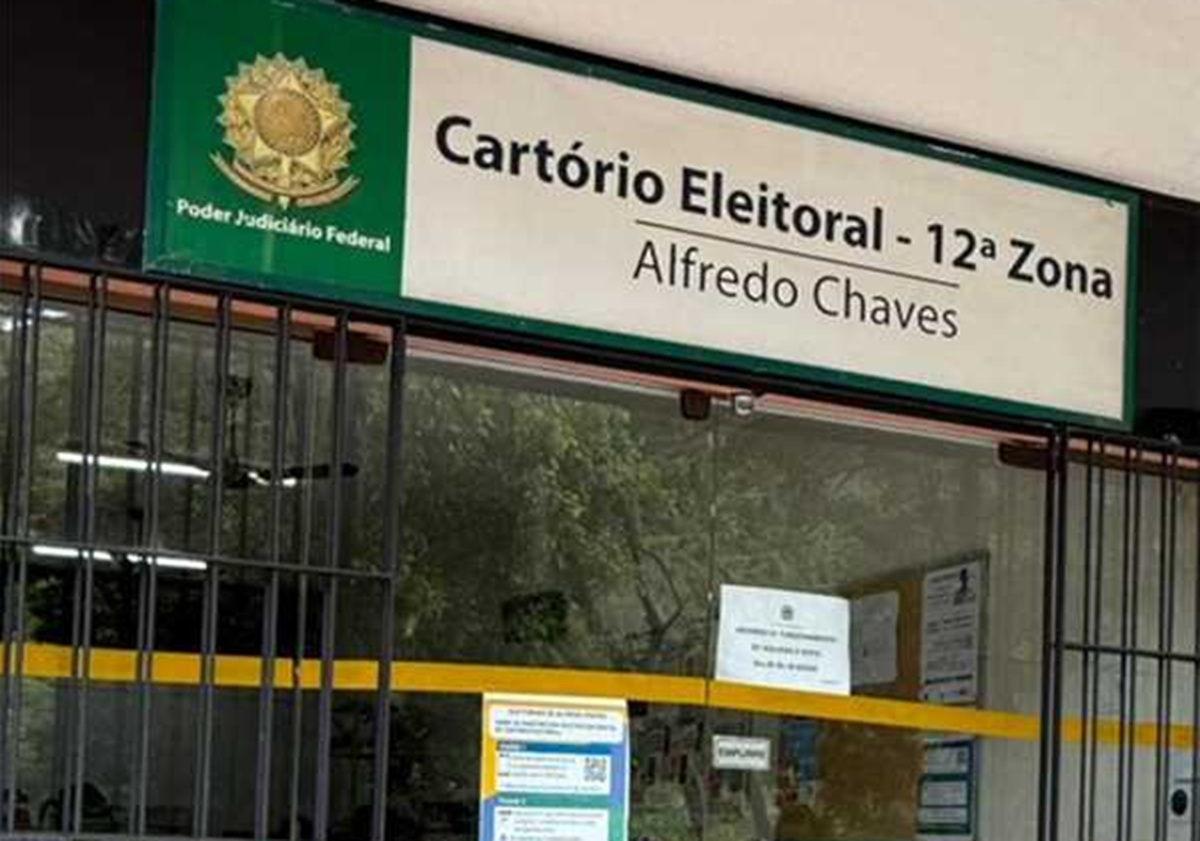 Eleitores de Alfredo Chaves poderão regularizar o título em mutirão neste sábado (20) 1 cartorio eleitoral alfredo chaves