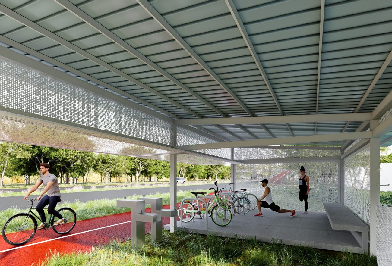 Governo do ES lança edital para ciclovia que vai ligar Guarapari a Vila Velha 3 ciclovia 2