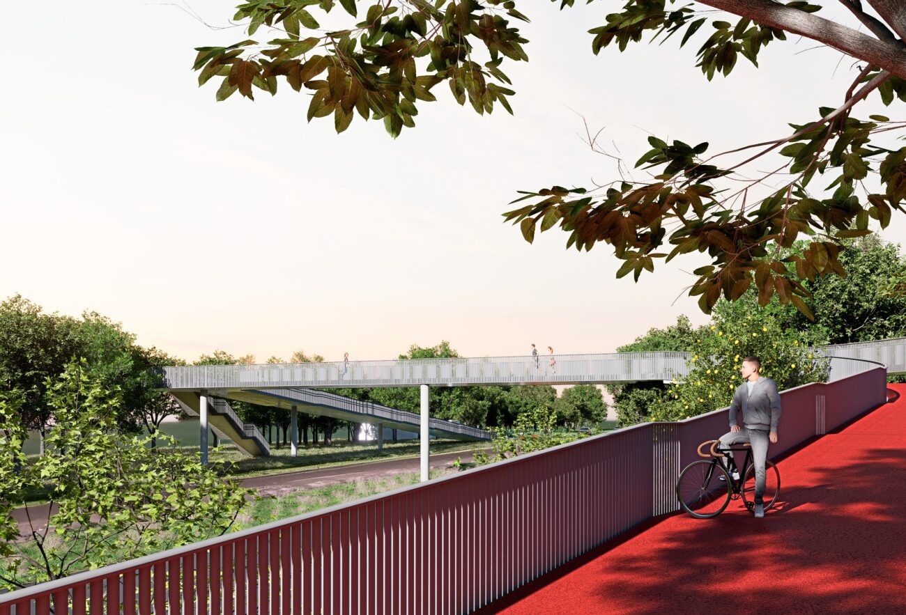 Governo do ES lança edital para ciclovia que vai ligar Guarapari a Vila Velha 2 ciclovia 3