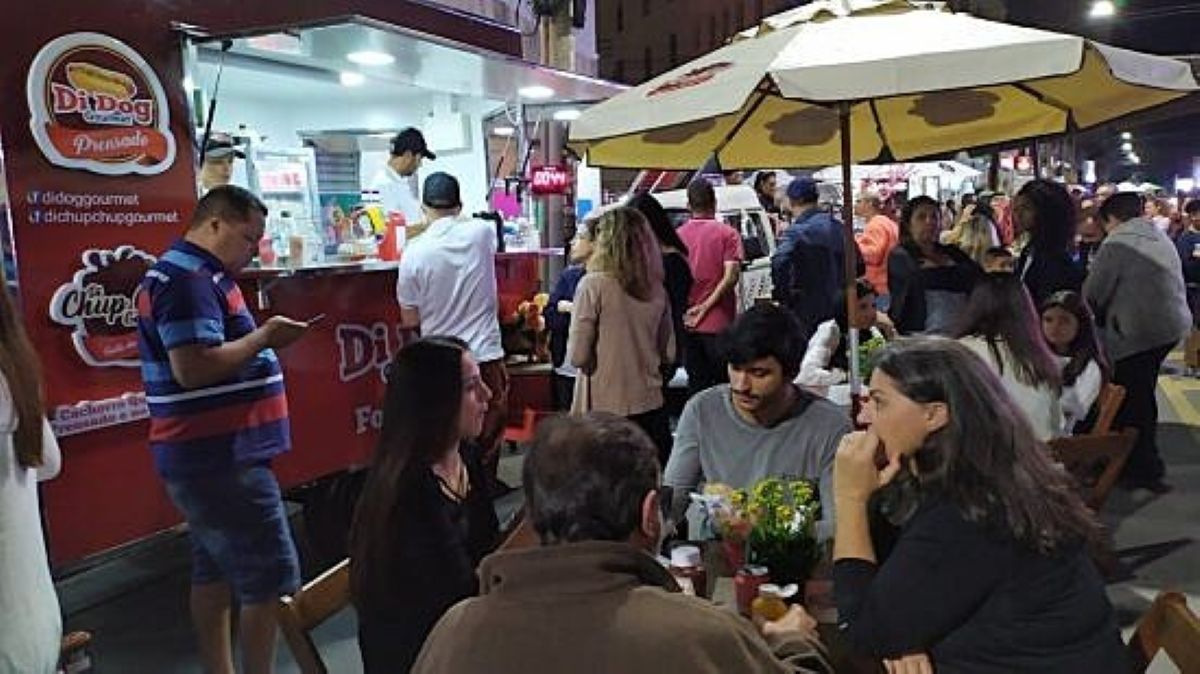 Guarapari abre credenciamento para food trucks atuarem em pontos fixos nas praias 1 food truck