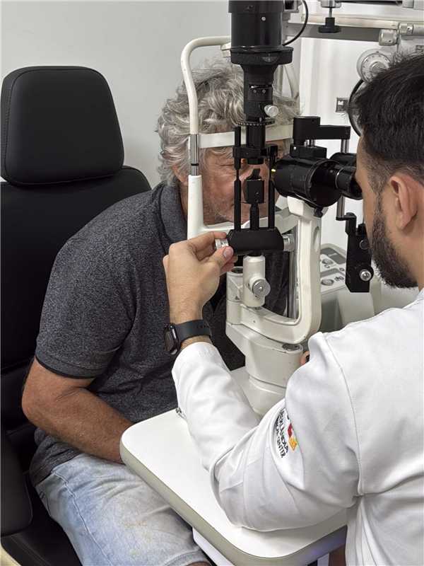 mutirao oftalmologico alfredo chaves