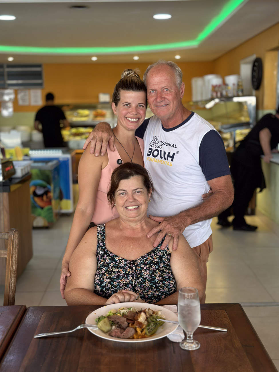 Guarapari: sabor de comida caseira une trajetórias de restaurantes da praia às montanhas 1 na abertura