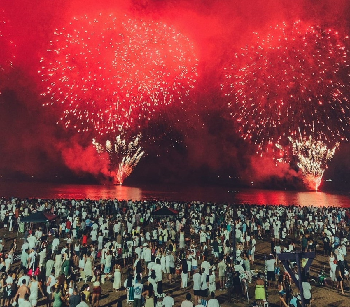 ES regulamenta lei que proíbe fogos de artifício barulhentos 1 reveillon gov es
