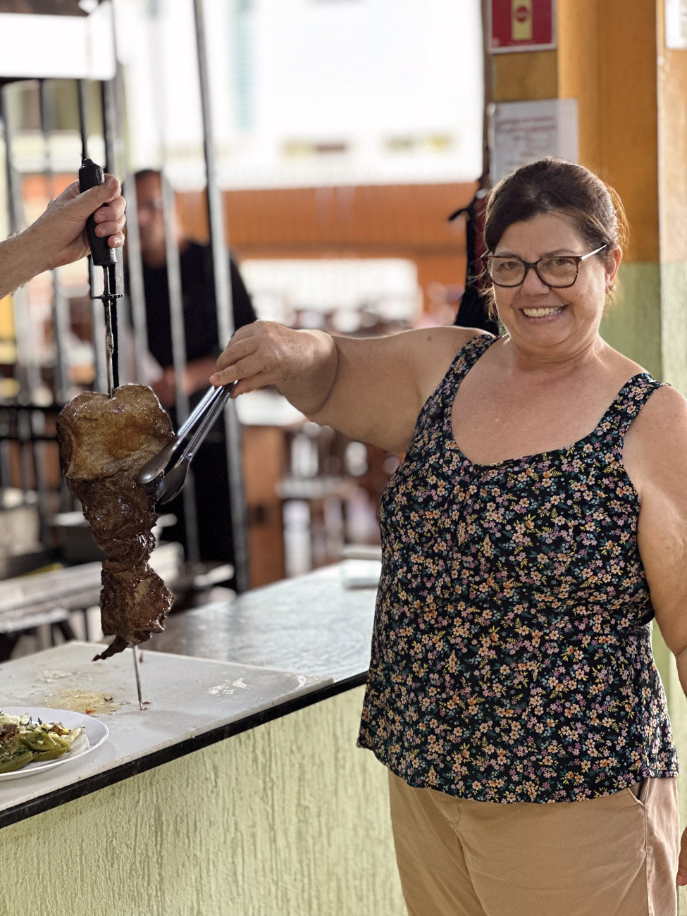 Guarapari: sabor de comida caseira une trajetórias de restaurantes da praia às montanhas 2 usar no paragrafo SABOR ARTE