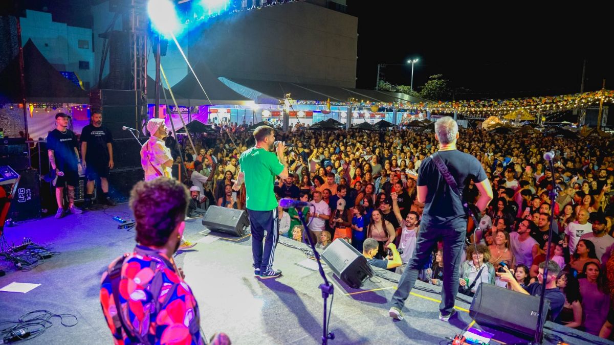 Turismo como protagonista em Guarapari; relembre o calendário de 2025 1 2025 turismo guarapari1